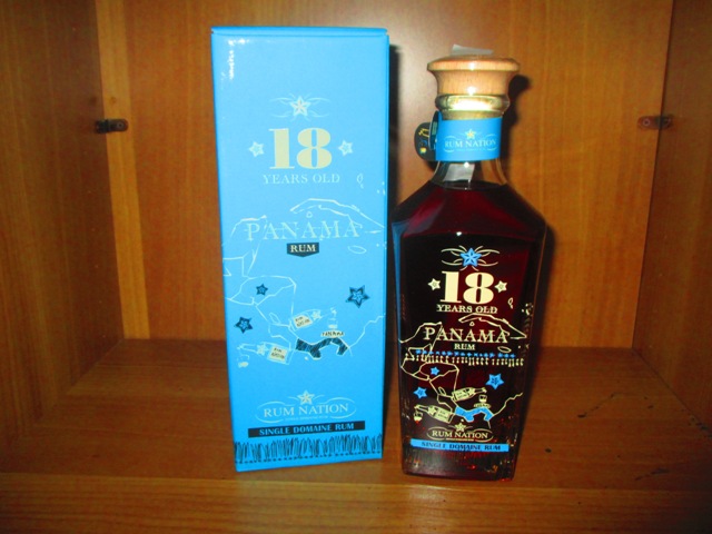 Panama 18 by Rum Nation